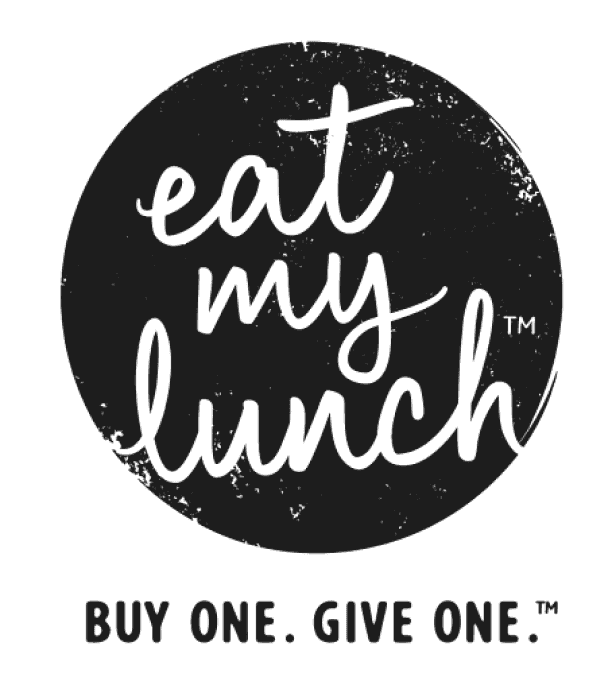 Eat My Lunch | Brett Pearson | Logo